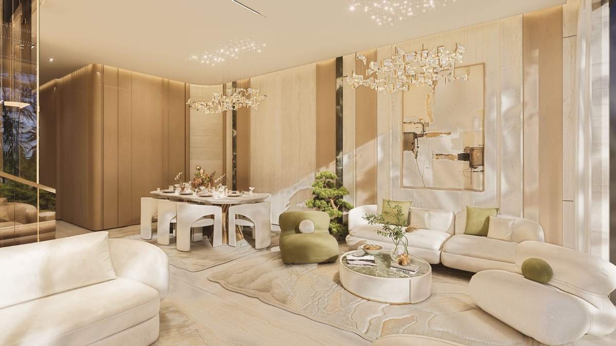 Dining and lounge
