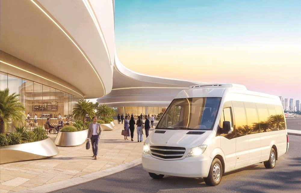 Shuttle service