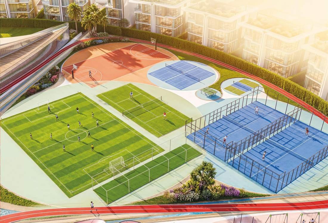 The Sports Hub