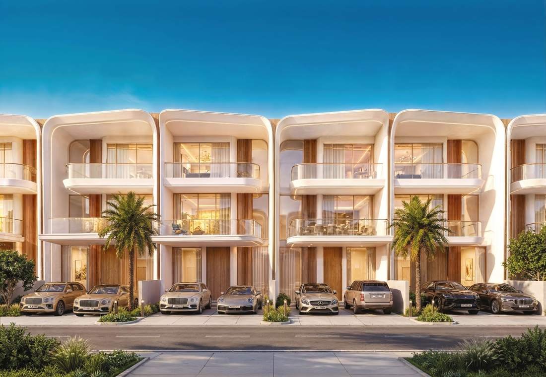 Townhouses at Greenz